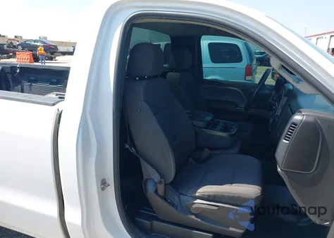 2018 GMC Sierra 1500 from USA, damaged, VIN 1GTN1LEC2JZ261716